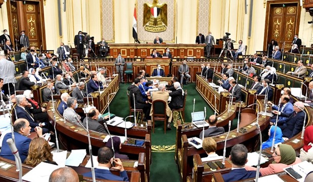 النواب يناقش تحديد نسبة العلاوة الدورية للمخاطبين بقانون الخدمة المدنية